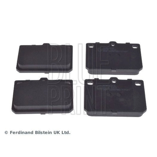 Blue Print Front Brake Pad Set ADM54204