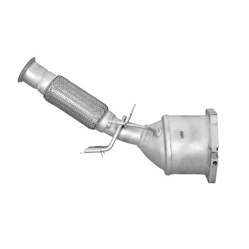 Hella Catalytic Converter fits Peugeot 607 2000-2006 2.2