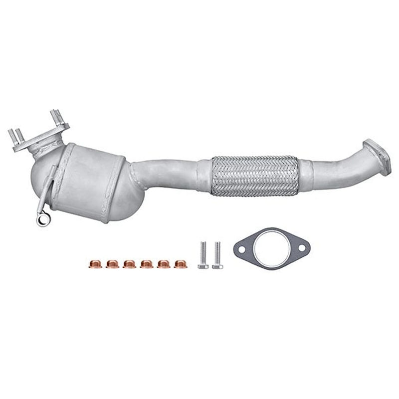 Hella Catalytic Converter fits Ford Focus I 2001-2004 1.8