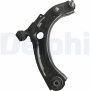 Delphi Control/Trailing Arm Front fits Mazda 3 2018-2021 1.5 1.8 2.0