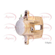 Apec Front Brake Calipers fits Mercedes-Benz Vaneo 2002-2005 1.6 1.7 1.9 414.700