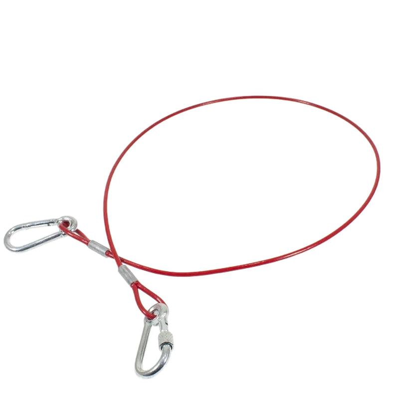W4 Easi-Fit Breakaway Cable 0.096kg for Trailers & Caravans