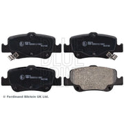 Blue Print Rear Brake Pad Set ADT342173