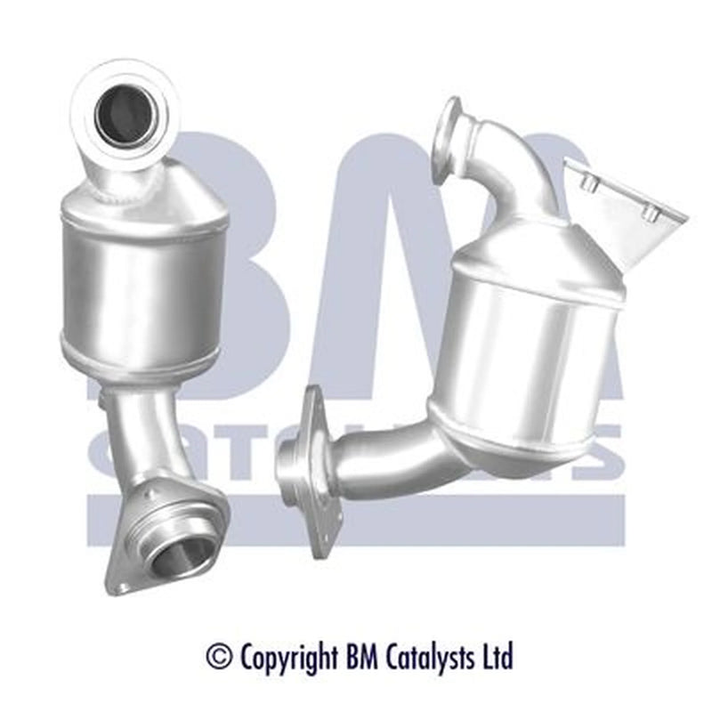 BM Catalysts Homologated Diesel Cat fits Suzuki Grand Vitara II 2005-2015 1.9
