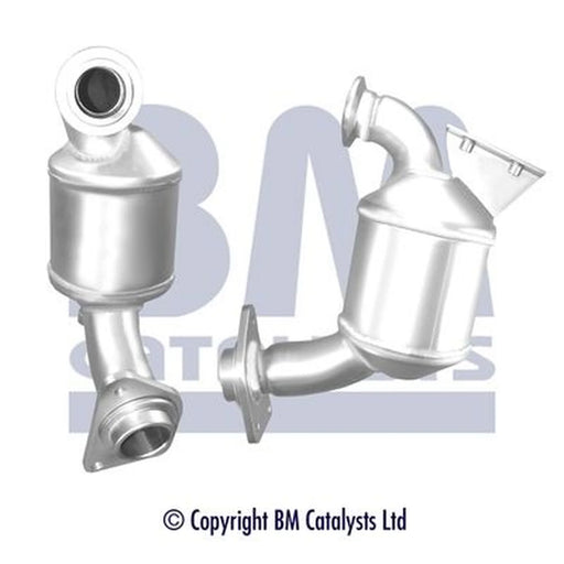 BM Catalysts Homologated Diesel Cat fits Suzuki Grand Vitara II 2005-2015 1.9