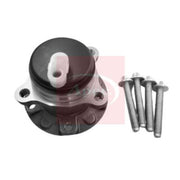 Apec Wheel Bearing Kit fits Citroën Berlingo 2018-2019 1.2 1.5 1.6