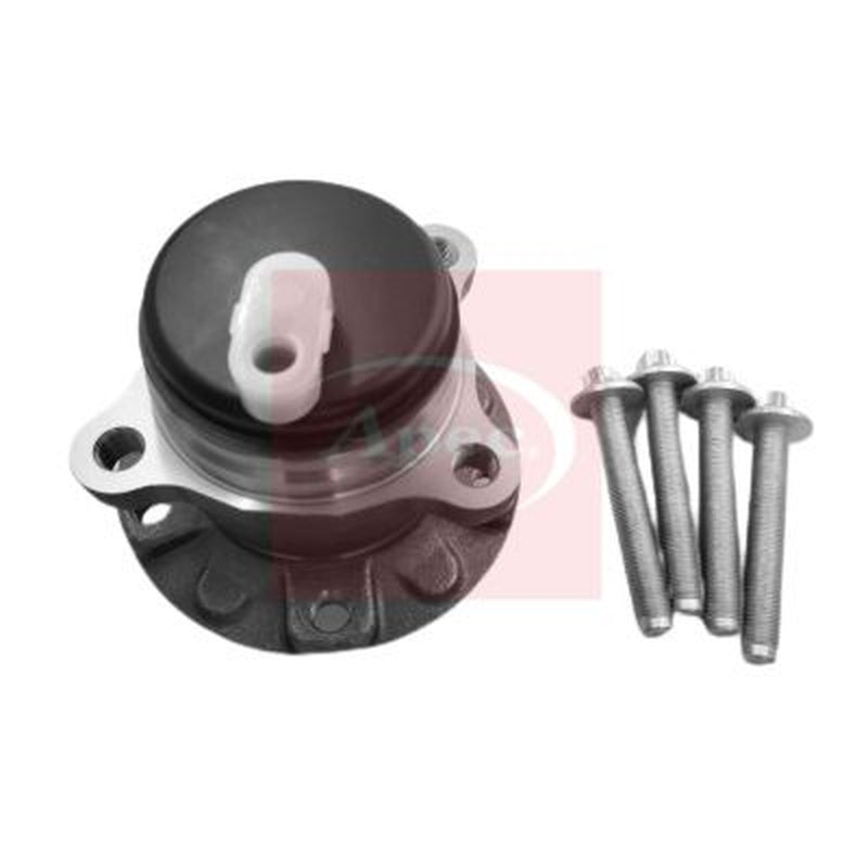 Apec Wheel Bearing Kit fits Citroën Berlingo 2018-2019 1.2 1.5 1.6