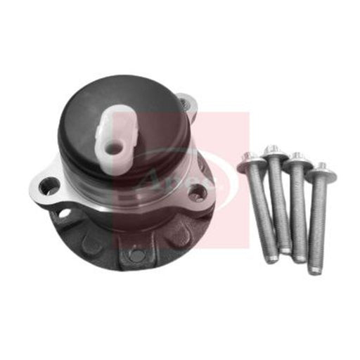 Apec Wheel Bearing Kit fits Citroën Berlingo 2018-2019 1.2 1.5 1.6