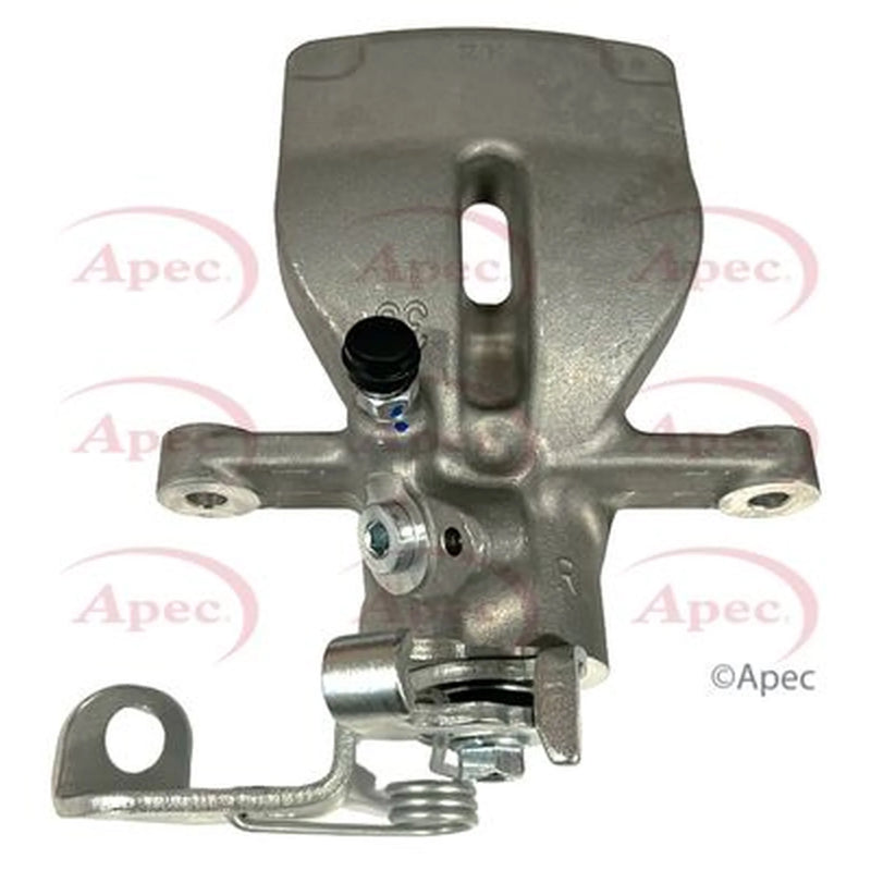 Apec Brake Caliper Assembly Rear Right RCA1468