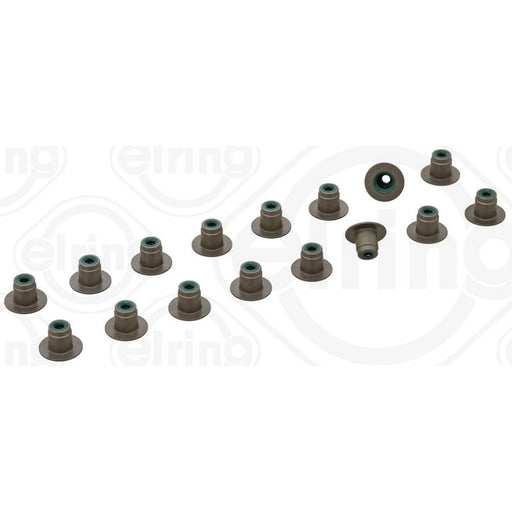 Elring Valve Stem Seal Set ID High fits Jaguar E-Pace 2017 on 2.0