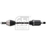 Febi CV Drive Shaft Driveshaft Front Left 192794