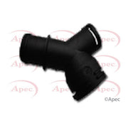 Apec Coolant Flange Housing Connector Lower fits Audi A3 2003-2013