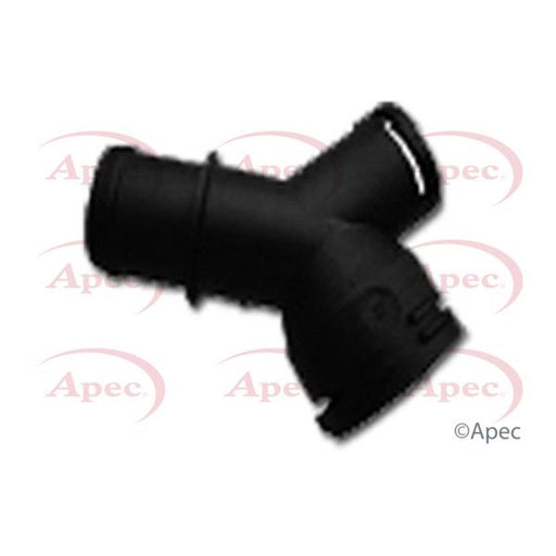 Apec Coolant Flange Housing Connector Lower fits Audi A3 2003-2013