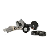 Gates V-Ribbed Belt Set fits Citroën C4 Grand Picasso II 2014 on 1.6
