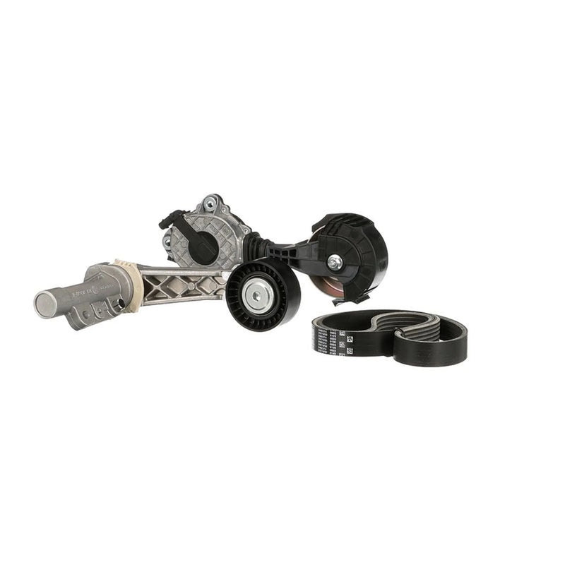 Gates V-Ribbed Belt Set fits Citroën C4 Grand Picasso II 2014 on 1.6