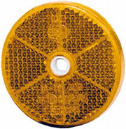 Hella 8RA 002 014-257 Reflector
