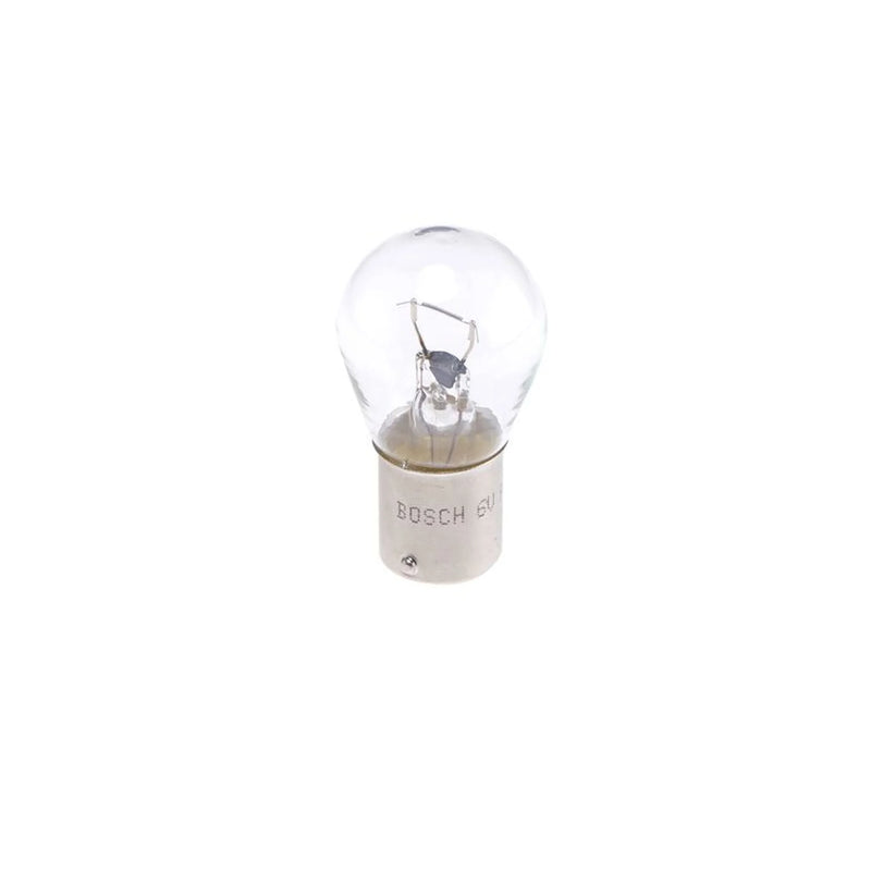 Bosch Indicator Turn Signal Bulb BA15s 12V 21W 1 987 301 017