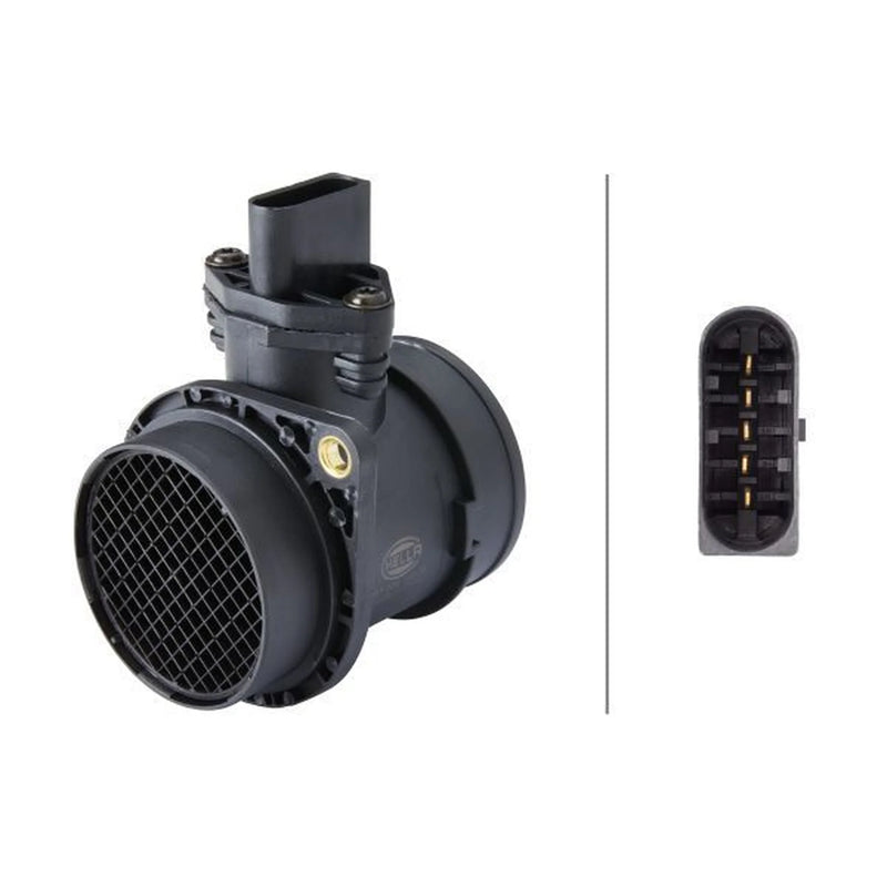 Hella MAF Sensor (Mass Air Flow) fits Audi A3 1996-2003 1.8