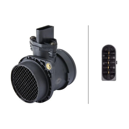Hella MAF Sensor (Mass Air Flow) 8ET 009 149-051