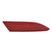 Apec Reflector Left Rear fits Ford Focus III 2010-2020 1.0 1.5 1.6 2.0