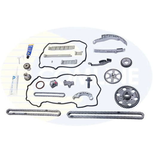 Comline Timing Chain Kit Set 94 Links fits Nissan Almera 2000-2006 2.2