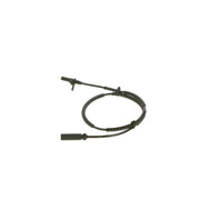 Bosch ABS Wheel Speed Sensor Rear fits BMW Z4 Roadster 2009-2016