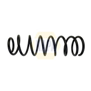NAPA Rear Suspension Coil Spring fits Ford Ka 2001-2008 1.6