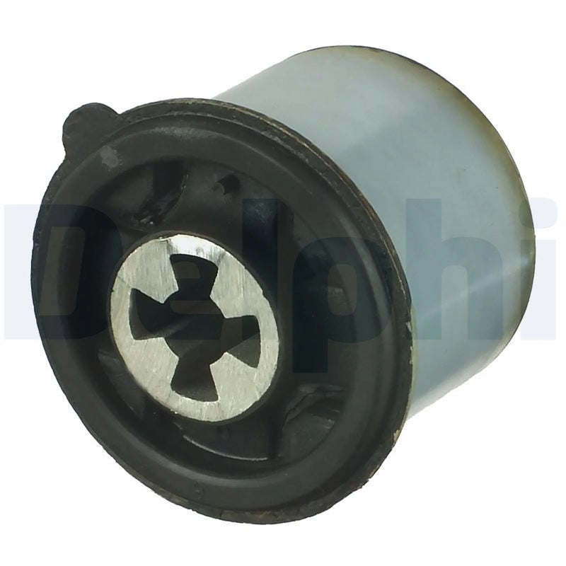 Delphi Axle Beam Bushing Rear fits Ford Fiesta V 2001-2010 1.25 1.3 1.4 1.6