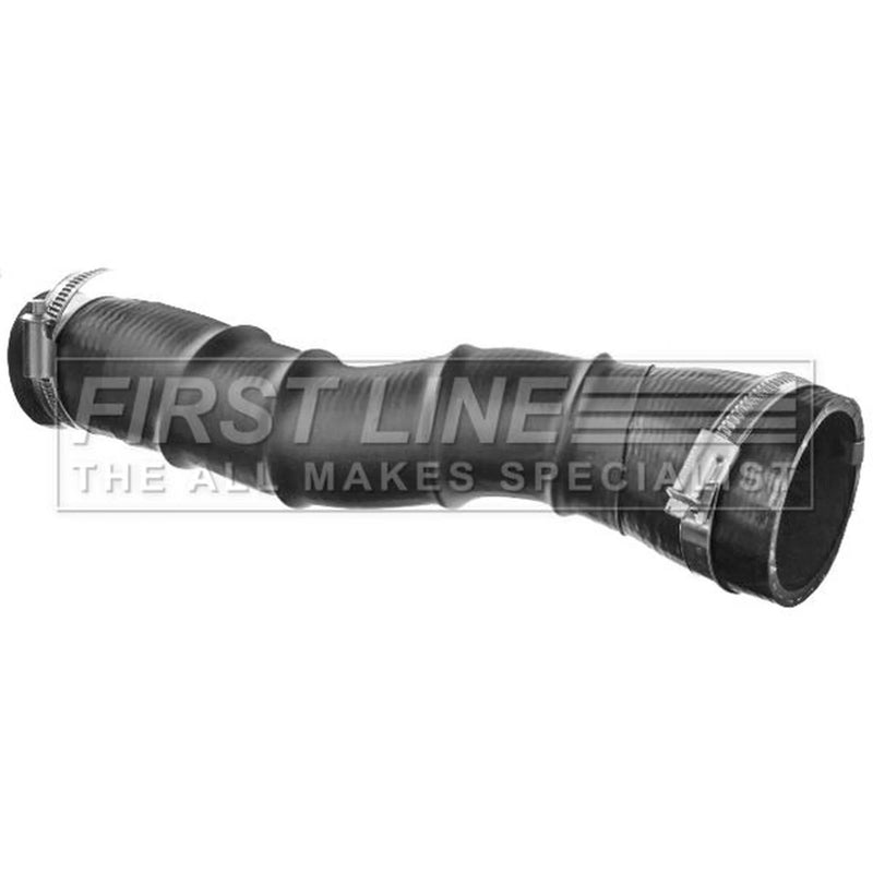 First Line Intercooler Turbo Charge Air Hose fits Ford Galaxy 2010-2015 2.0