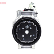 Denso Air Conditioning Compressor fits Mercedes-Benz C-Class 2001-2007 203.065