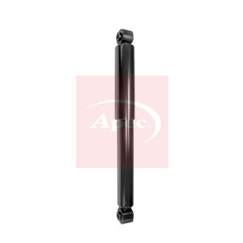 Apec Shock Absorber Damper Strut Rear Left fits Kia Sorento I 2002-2011