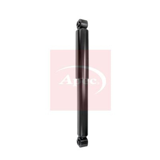 Apec Shock Absorber Damper Strut Rear Left fits Kia Sorento I 2002-2011
