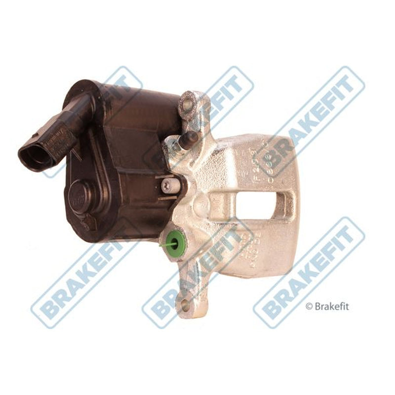Apec 2 x Rear Brake Calipers fits Audi A6 C6 2004-2011 2.0 2.4 2.7 3.0 3.2