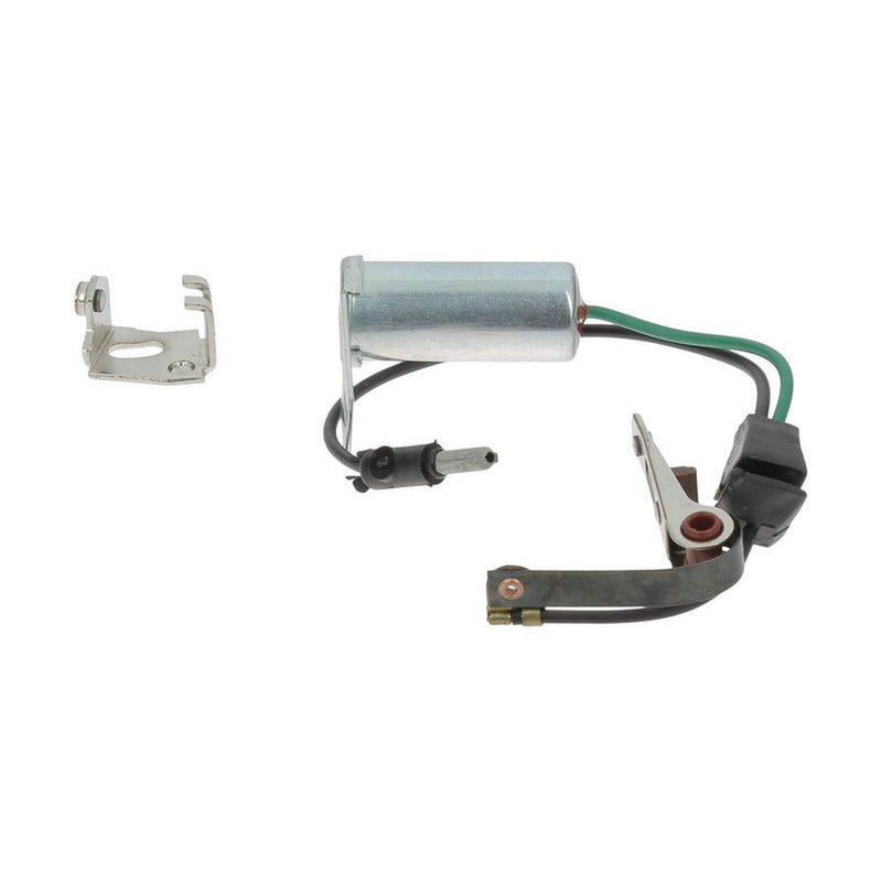 BERU Ignition Distributor Contact Breaker fits Renault 11 1983-1986 1.1