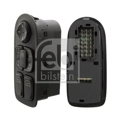 Febi Multi-Function Switch Driver side 21 Connectors 101845