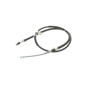Bosch Handbrake Cable Right Rear fits Daewoo Lanos 1997 on 1.3 1.5 1.6