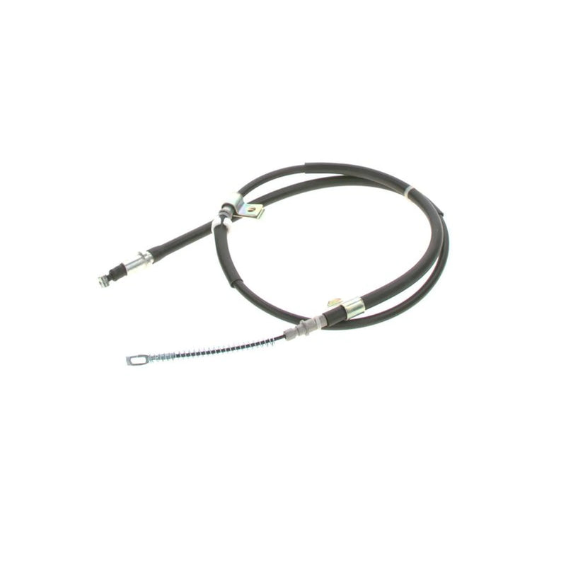 Bosch Handbrake Cable Right Rear fits Daewoo Lanos 1997 on 1.3 1.5 1.6