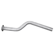 Hella Exhaust Pipe OD fits Renault Clio III 2005-2014 1.5