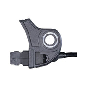 Hella ABS Wheel Speed Sensor Front fits Citroën C4 2004-2011 1.4 1.6 2.0