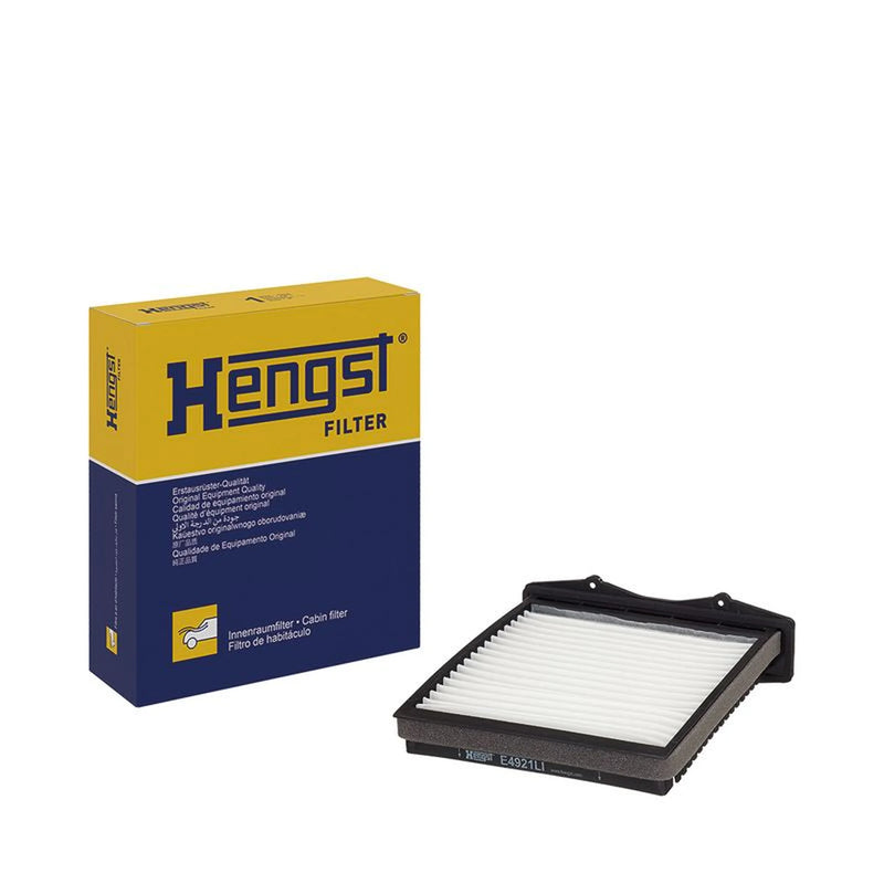Hengst Cabin Air Filter (Pollen Filter) fits Land Rover Freelander I 1998-2006