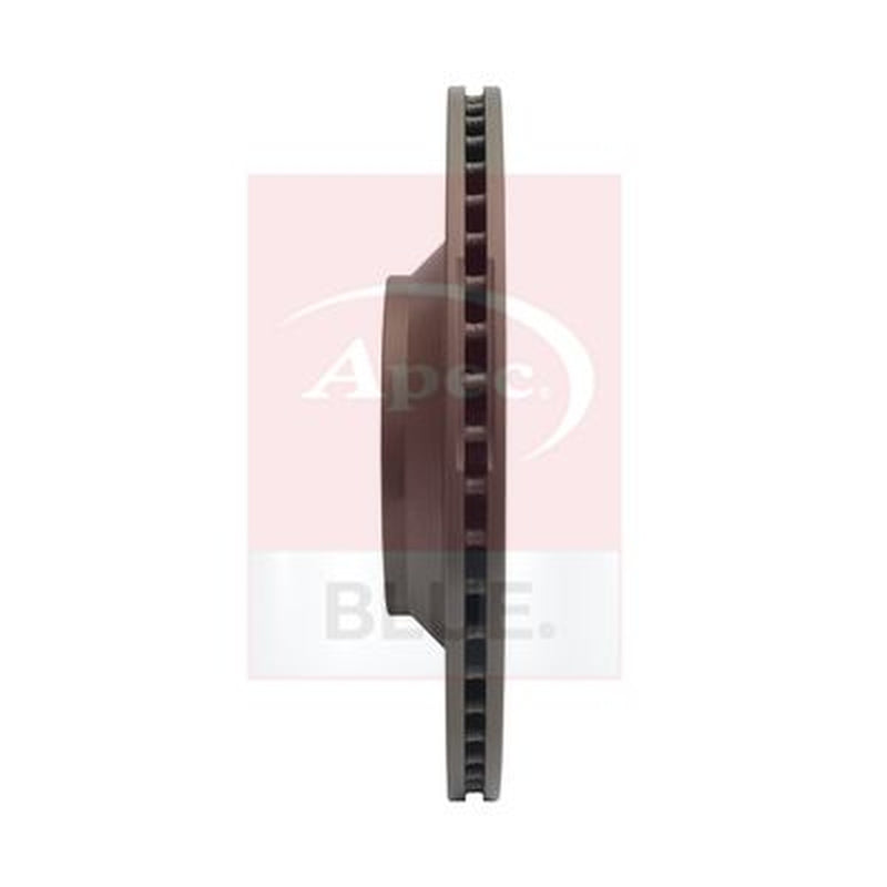 Apec Front & Rear Brake Discs & Pads fits VW Passat B7 2011-2014 3.6