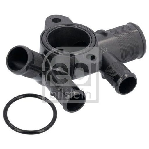Febi Coolant Flange Housing Connector 196473