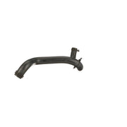 Gates Radiator Coolant Hose 830mm ID fits Ford Fiesta VI 2012-2017 1.0