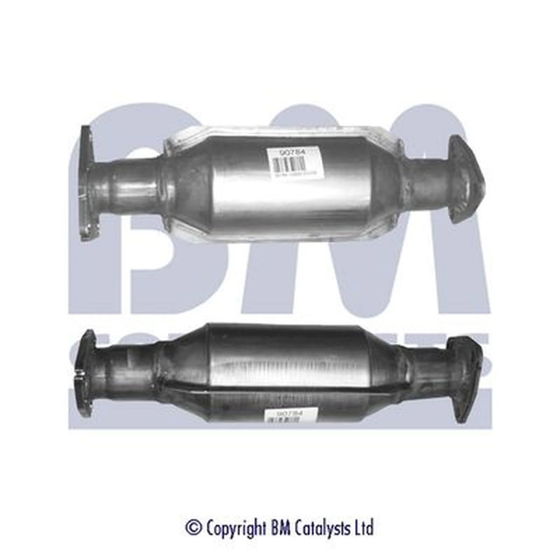 BM Catalysts Homologated Petrol Cat fits Honda Prelude 1996-2001 2.2