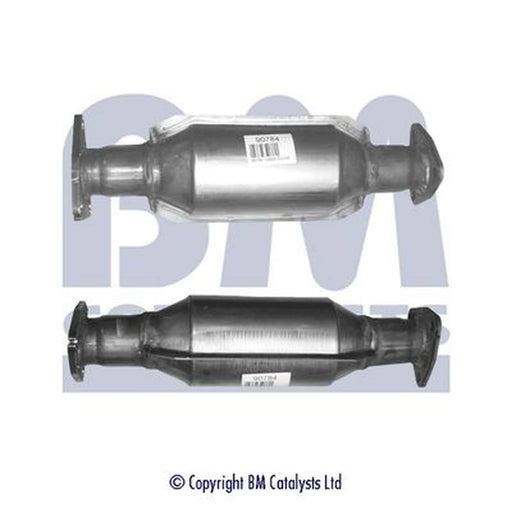 BM Catalysts Homologated Petrol Cat fits Honda Prelude 1996-2001 2.2
