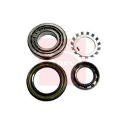 Apec Wheel Bearing Kit 80mm fits Nissan Navara 2001 on 2.5