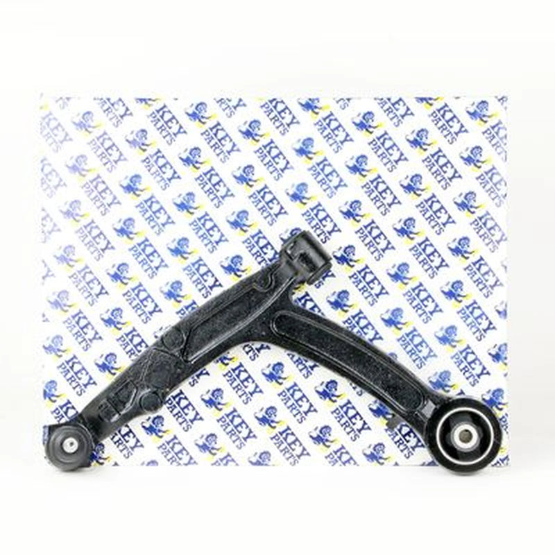 Key Parts Control/Trailing Arm fits Fiat Panda 2003-2004 1.1 1.2 1.3