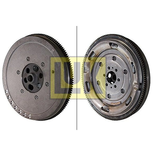 LuK Engine Flywheel Teeth fits Audi A4 B6 2000-2005 1.8 2.0
