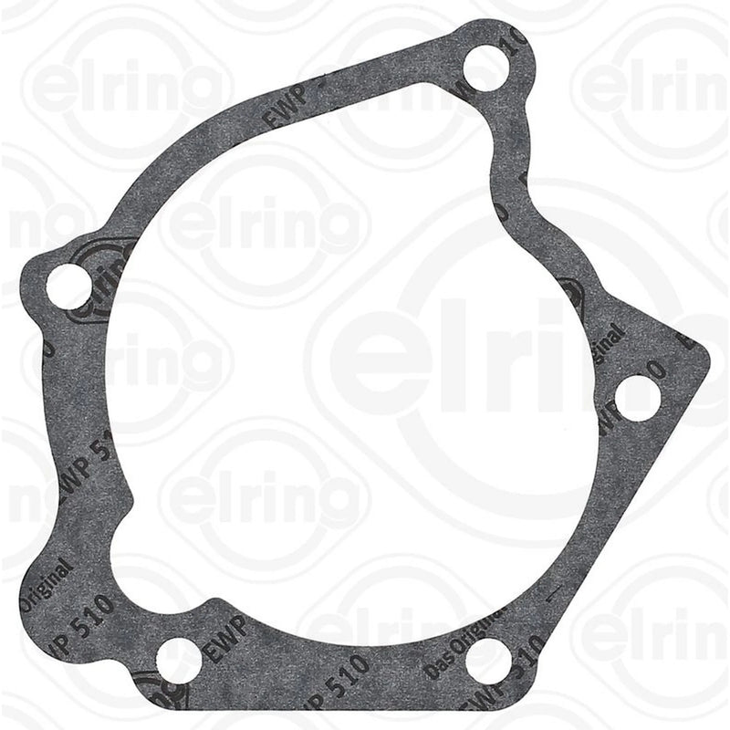 Elring Water Pump Gasket Wide Thick fits Mitsubishi Space Gear 1995-2002 2.0
