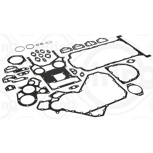Elring Crankcase Gasket Kit ID 615.721
